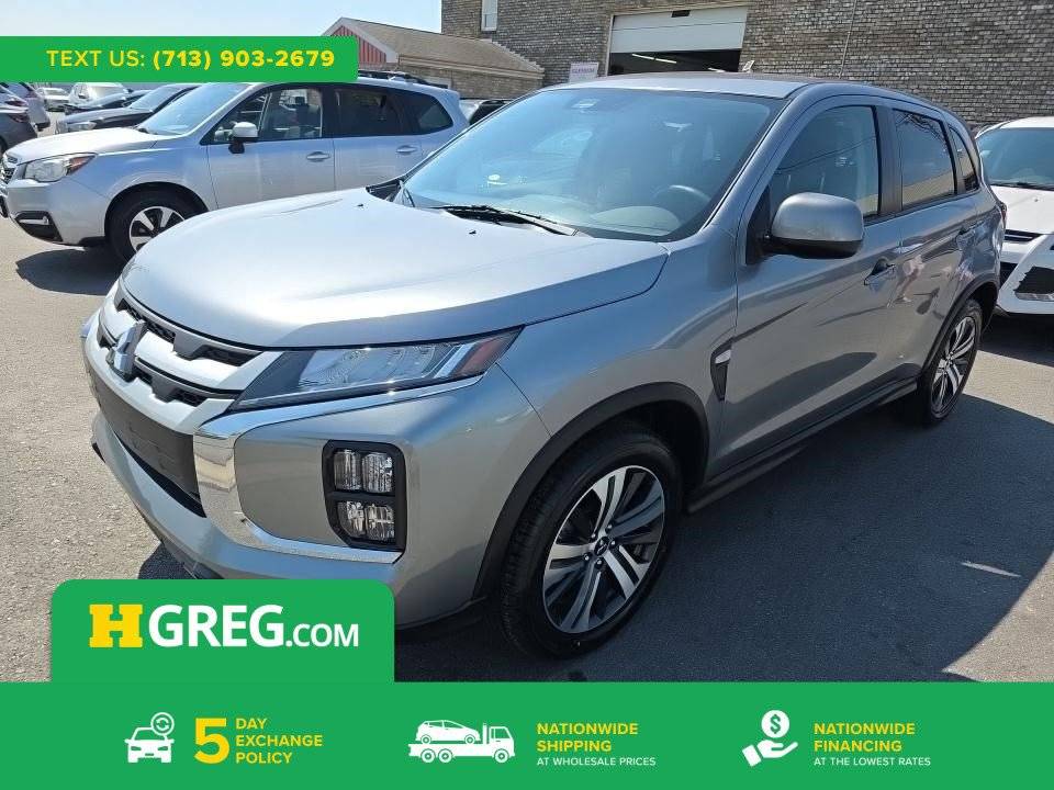 2024 Mitsubishi Outlander Sport ES — SUV — 31,207 mi — Houston, TX