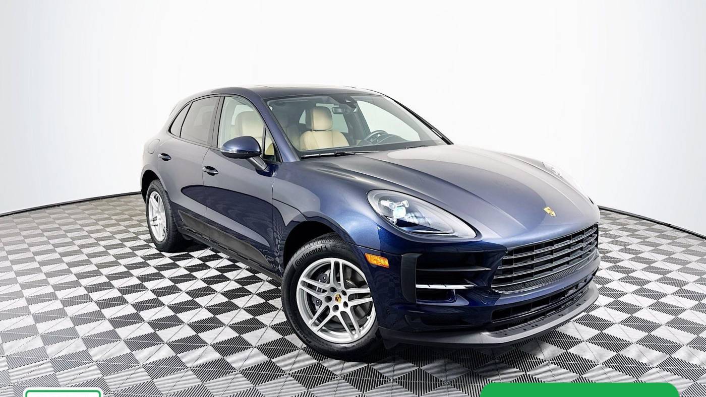 2021 Porsche Macan Standard — SUV — 47,008 mi — Houston, TX