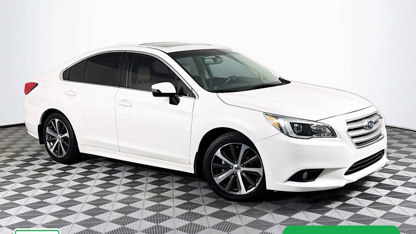 2016 Subaru Legacy 2.5i Limited — Sedan — 75,063 mi — Houston, TX