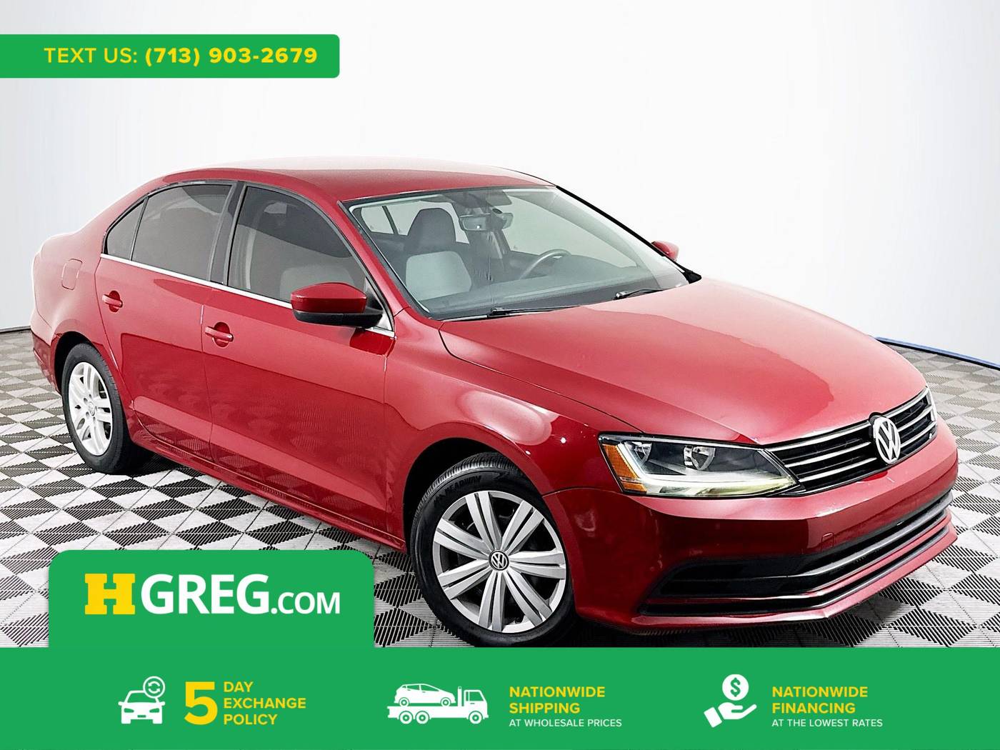 2017 Volkswagen Jetta 1.4T S