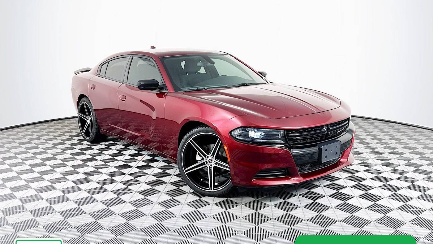 2023 Dodge Charger SXT — Sedan — 14,362 mi — Houston, TX