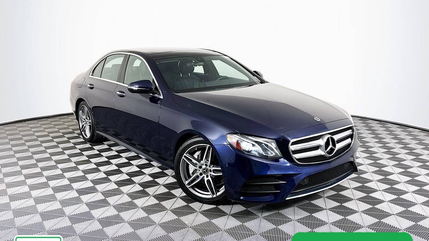 2018 Mercedes-Benz E-Class E 300 — Sedan — 43,418 mi — Houston, TX