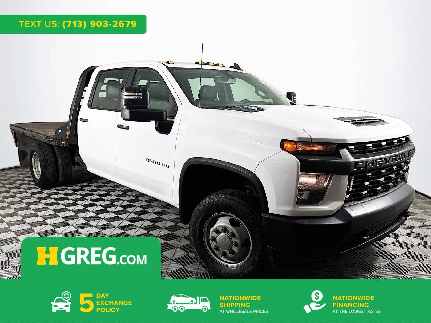 2023 Chevrolet Silverado 3500HD Work Truck