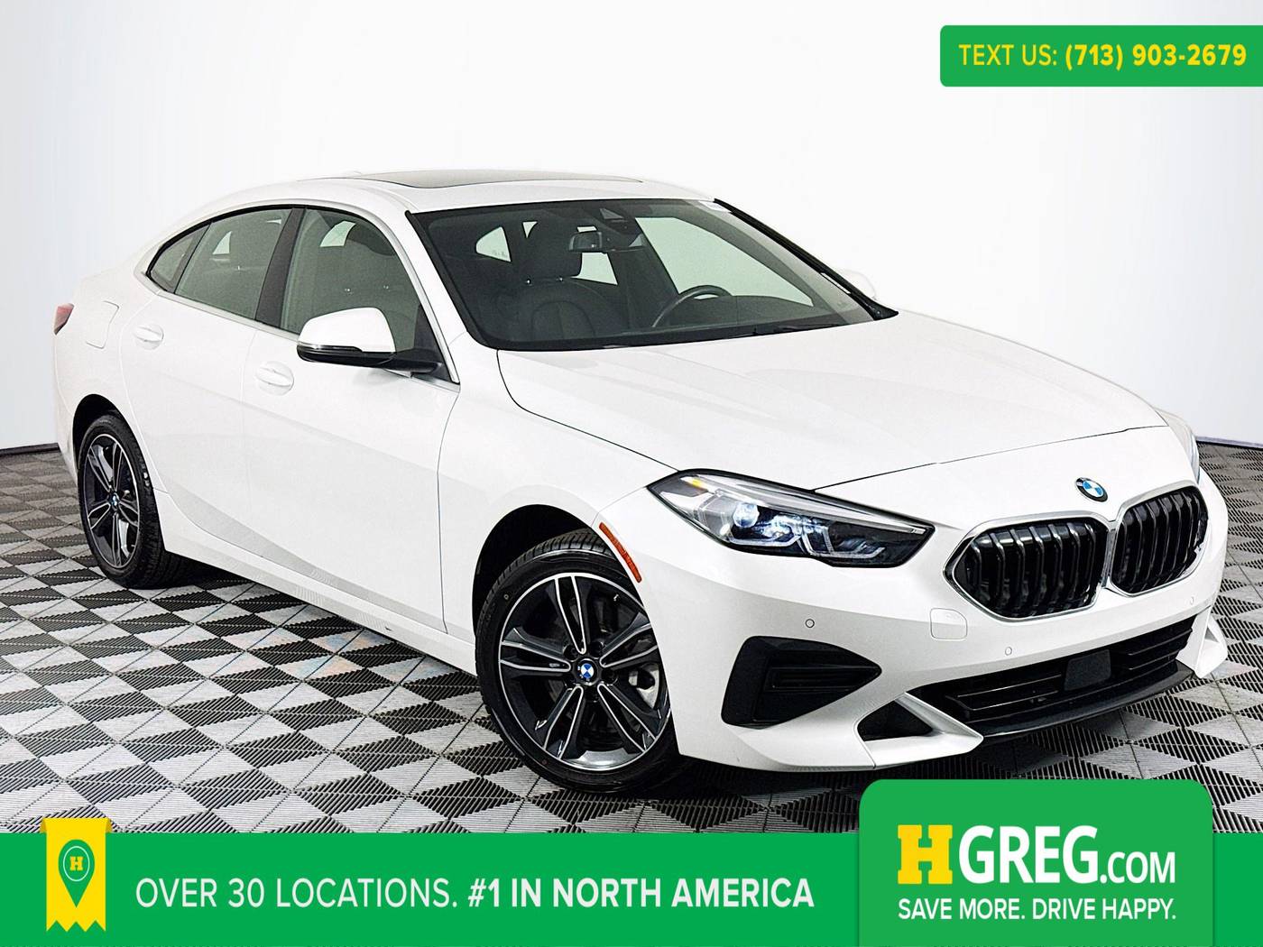 2024 BMW 2 Series 228i — Sedan — 18,889 mi — Houston, TX