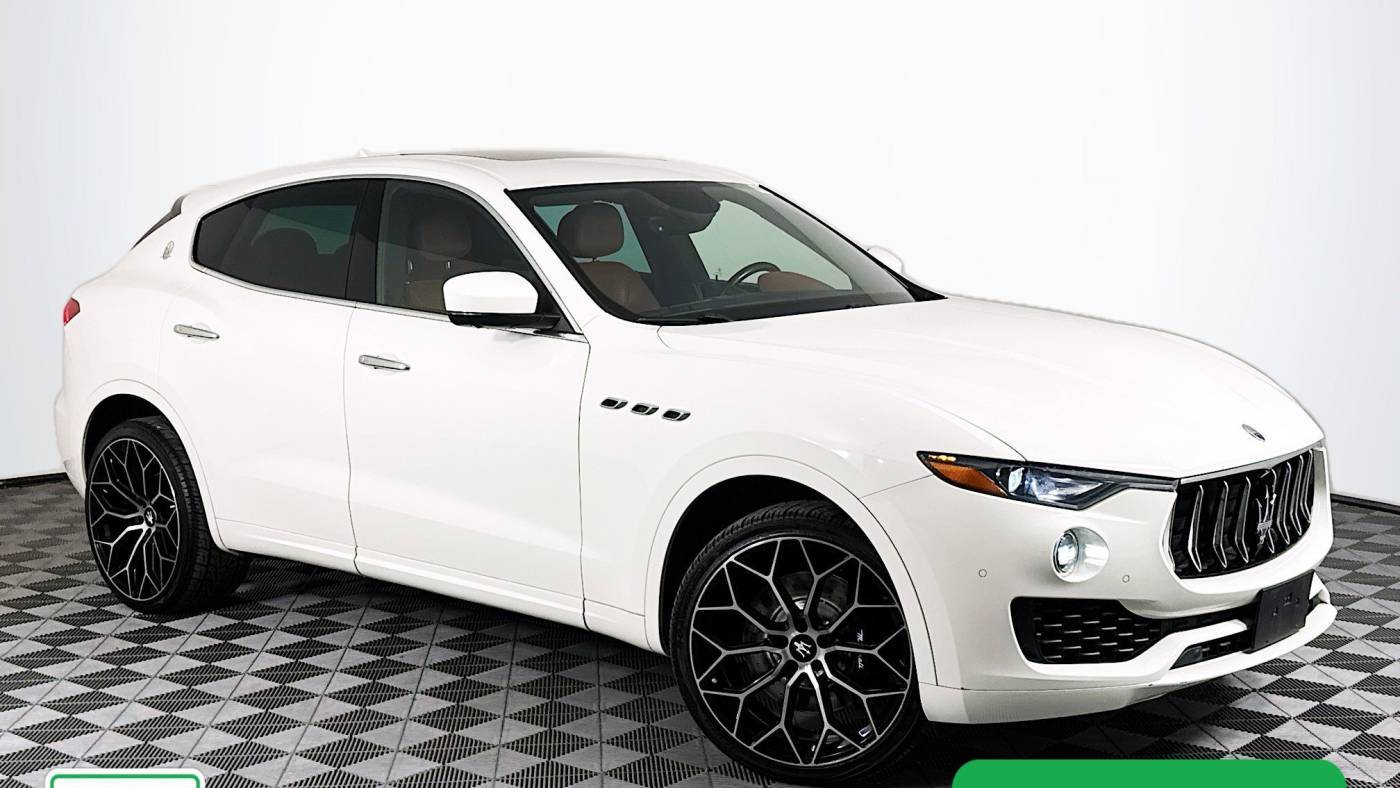 2020 Maserati Levante S — SUV — 40,555 mi — Houston, TX