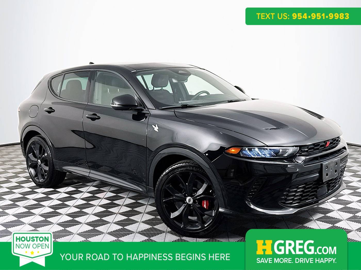 2024 Dodge Hornet R/T Plus — SUV — 6,788 mi — Houston, TX