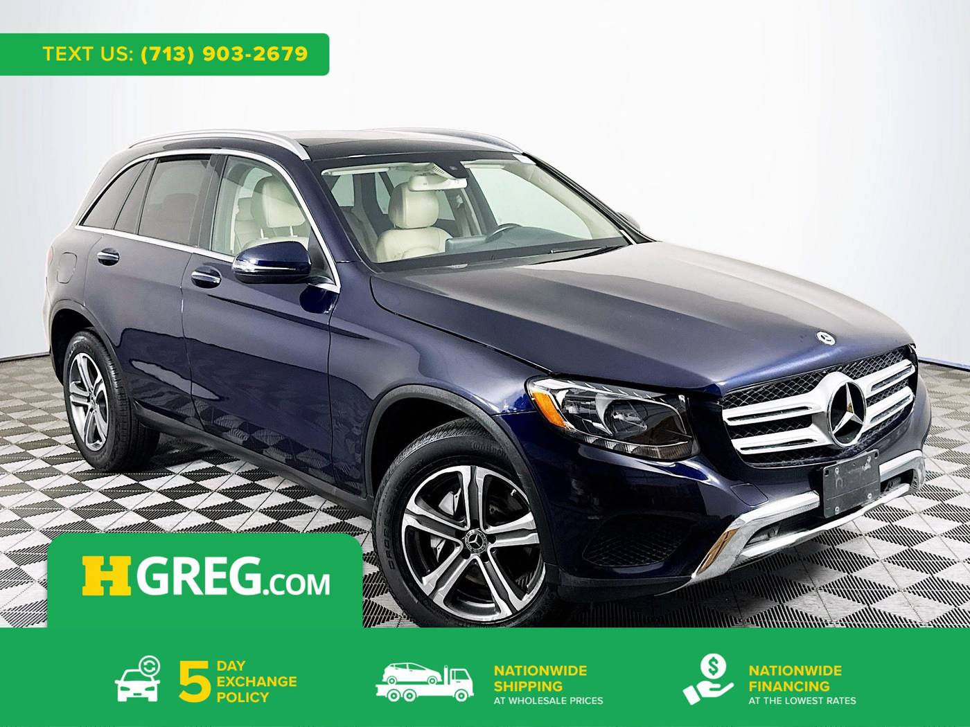 2019 Mercedes-Benz GLC GLC 300