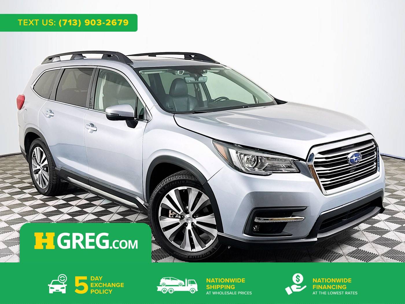 2021 Subaru Ascent Limited