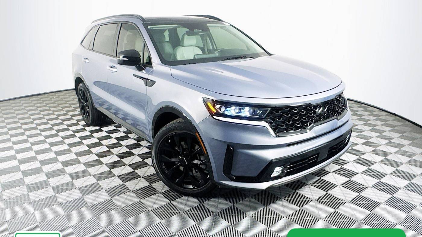 2022 Kia Sorento SX — SUV — 49,069 mi — Houston, TX