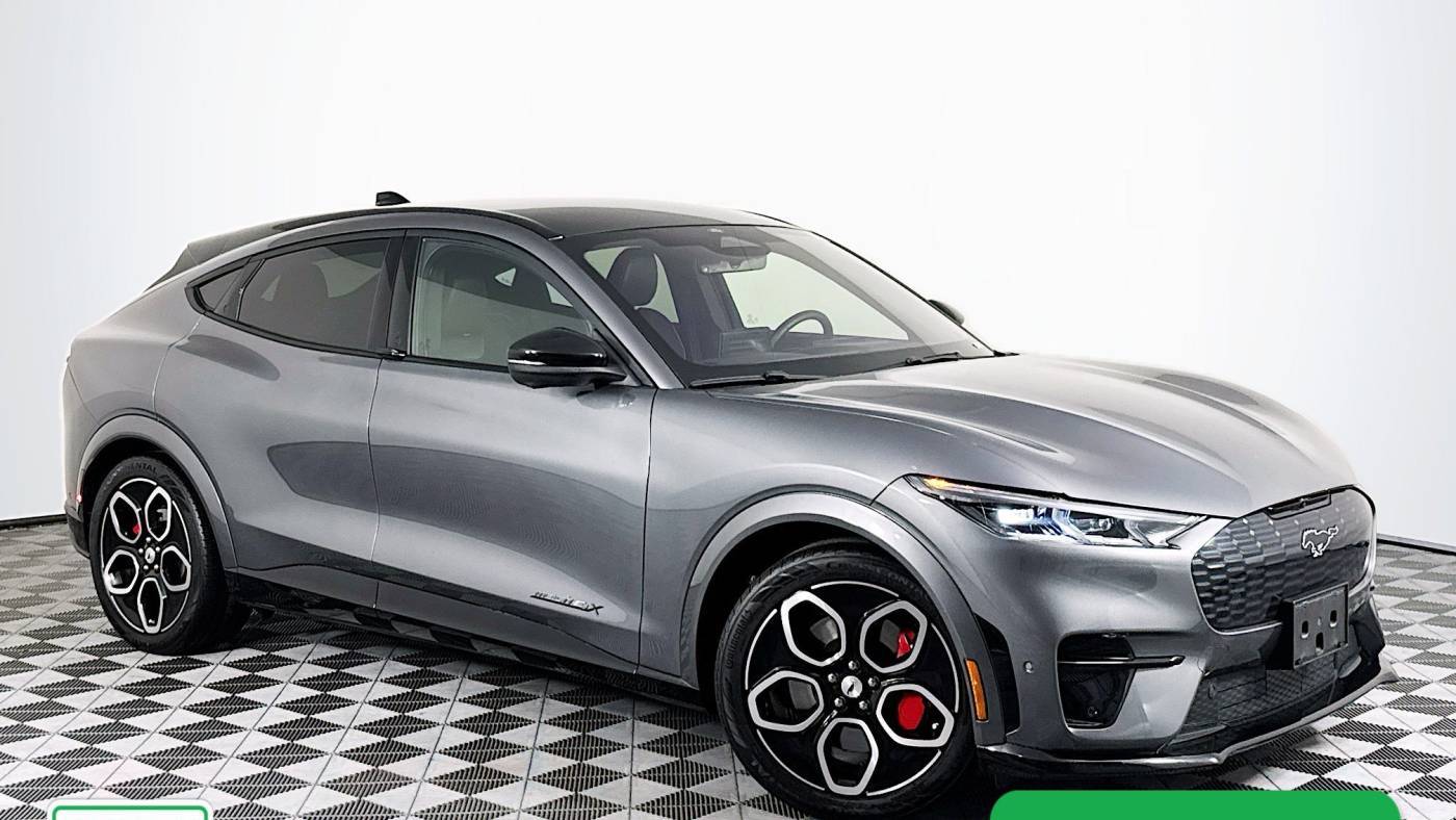 2023 Ford Mustang Mach-E GT — SUV — 13,332 mi — Houston, TX