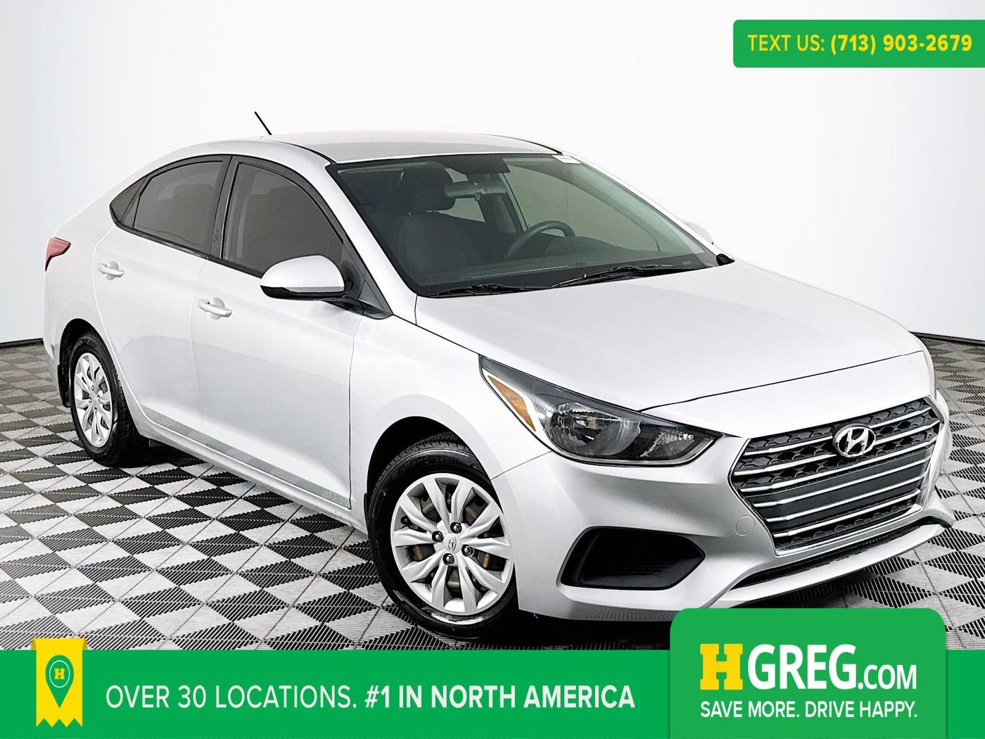 2021 Hyundai Accent SE