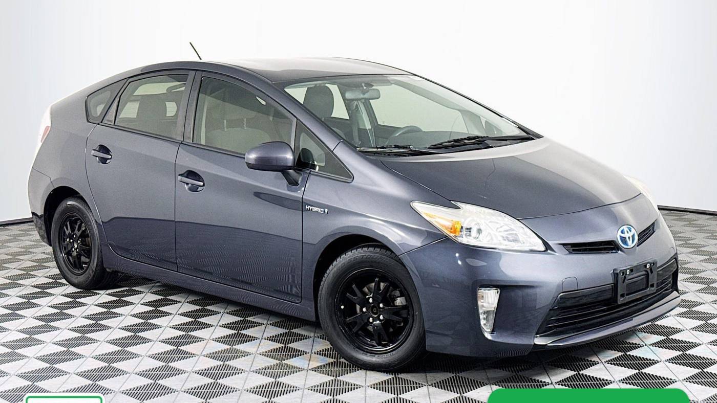 2015 Toyota Prius Five — Hatchback — 63,910 mi — Houston, TX