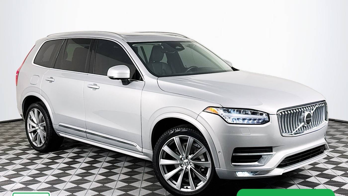 2023 Volvo XC90 B6 Plus Bright Theme 6P