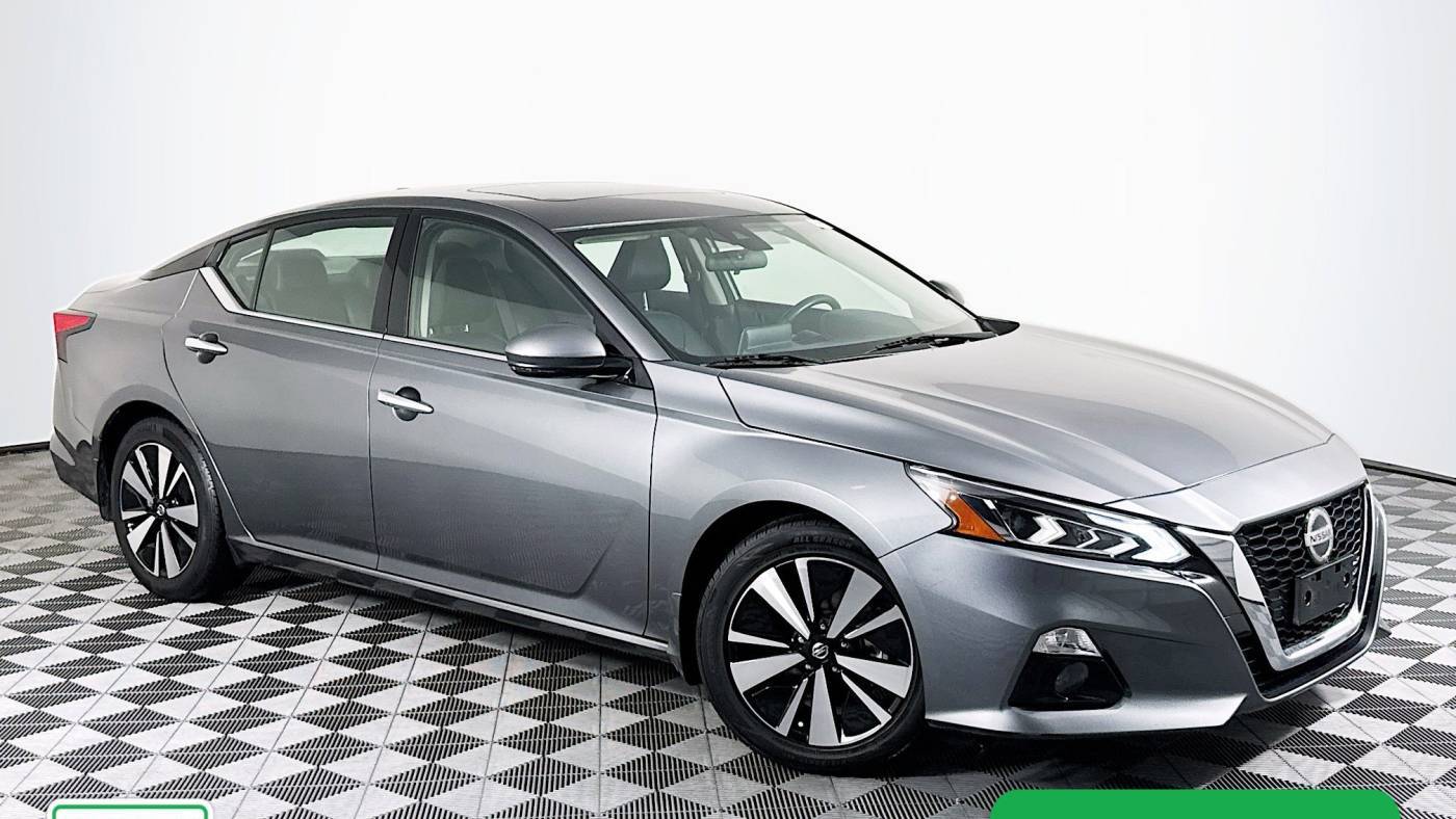 2022 Nissan Altima SL — Sedan — 60,520 mi — Houston, TX
