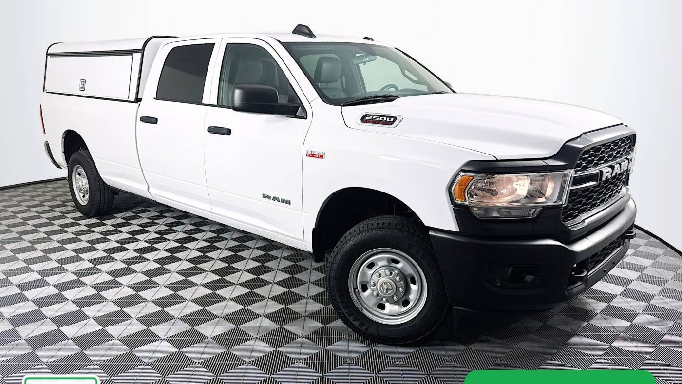 2022 Ram 2500 Tradesman — Pickup Truck — 62,563 mi — Houston, TX
