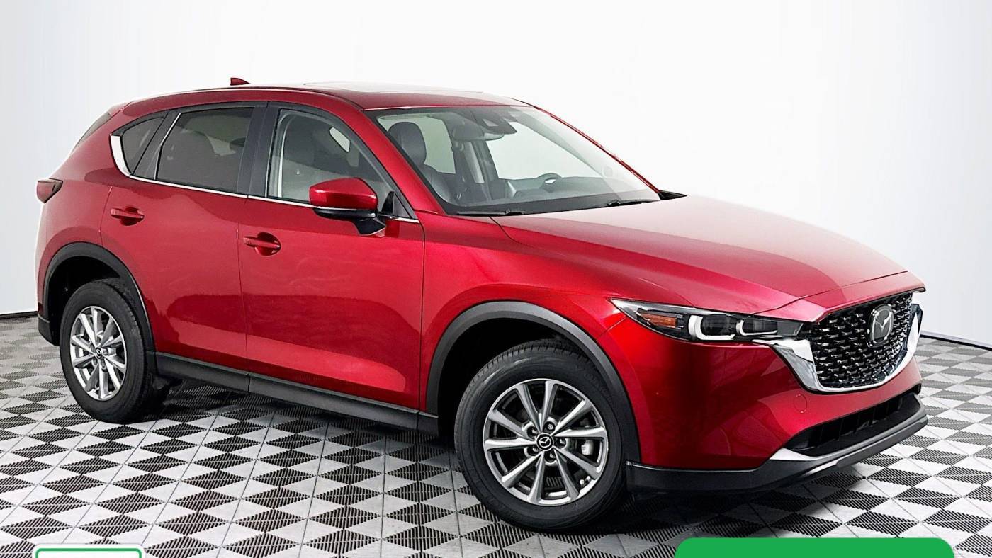 2022 Mazda CX-5 2.5 S Preferred — SUV — 30,268 mi — Houston, TX