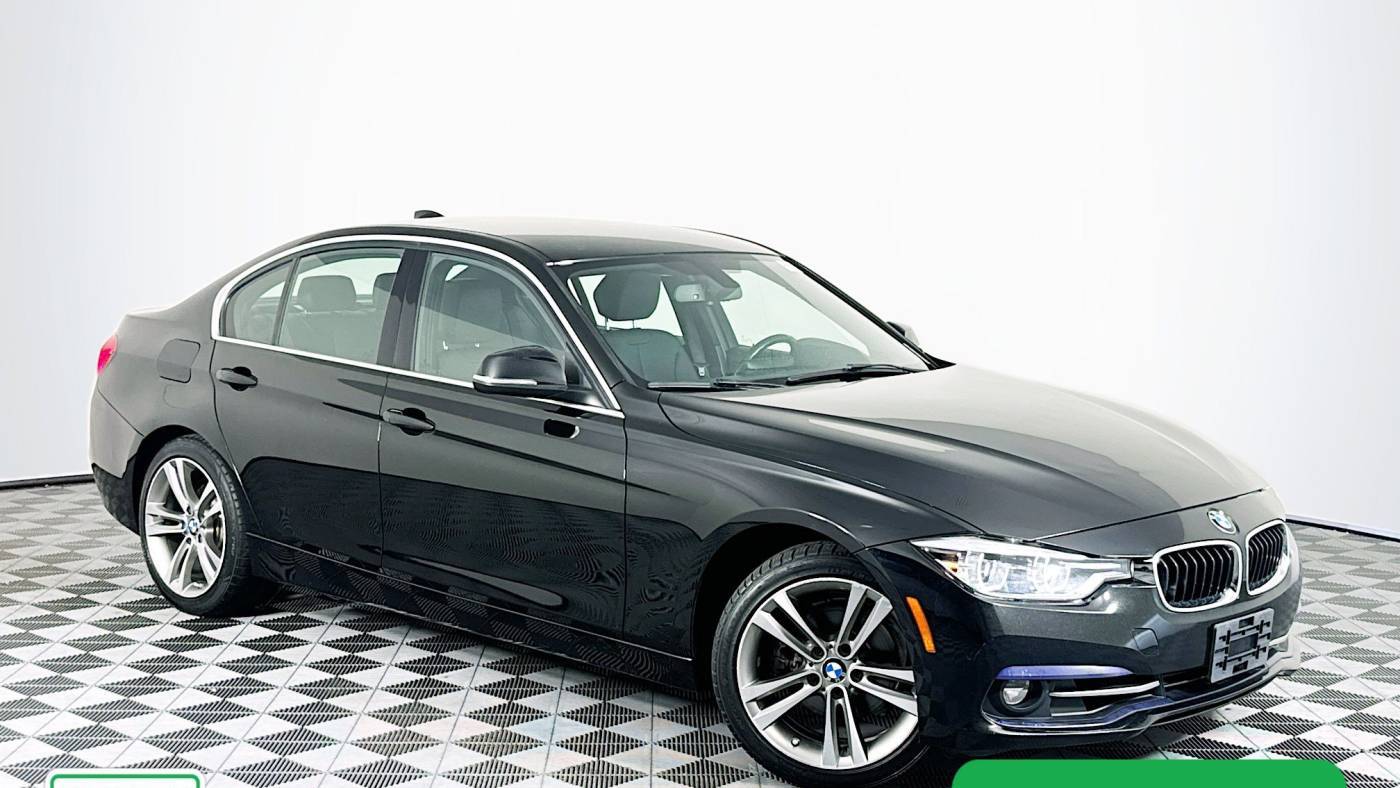 2018 BMW 3 Series 330i — Sedan — 45,032 mi — Houston, TX