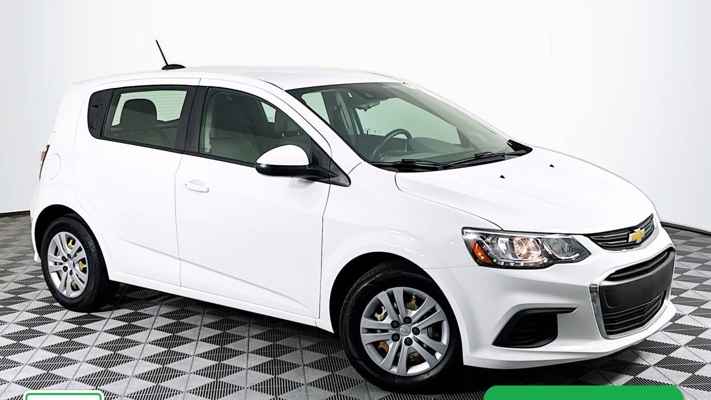 2020 Chevrolet Sonic LT — Sedan — 40,797 mi — Houston, TX