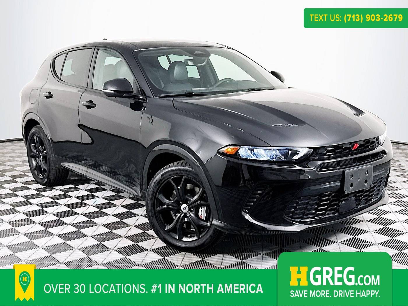2024 Dodge Hornet R/T Plus — SUV — 20,163 mi — Houston, TX