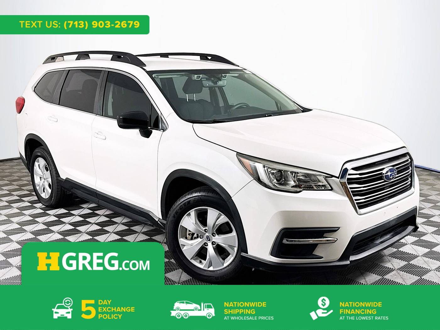 2019 Subaru Ascent Base