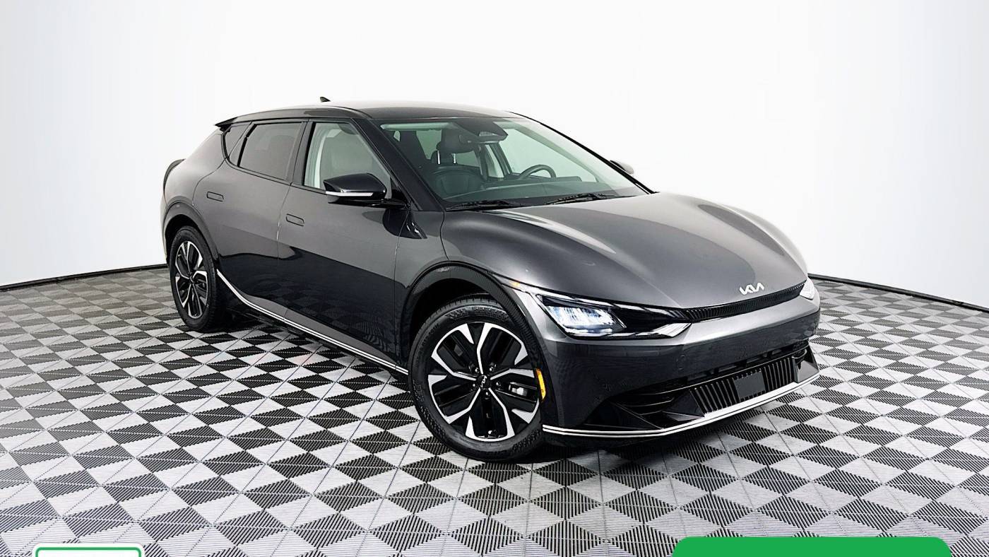 2023 Kia EV6 Wind — SUV — 18,405 mi — Houston, TX
