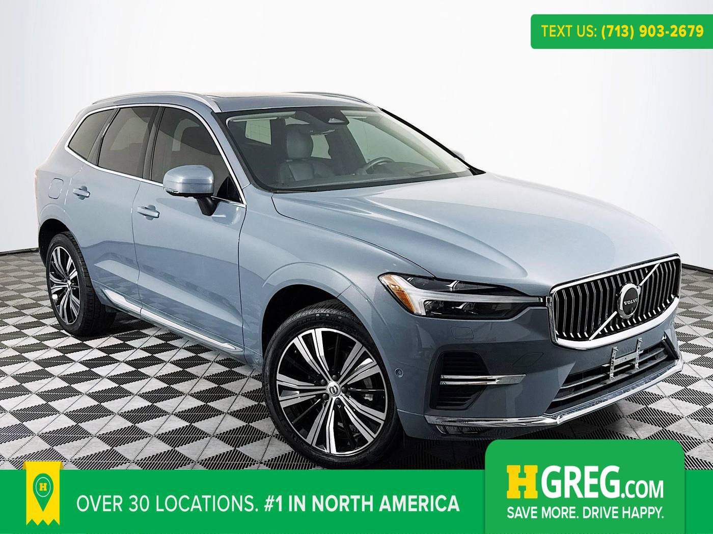 2022 Volvo XC60 Inscription — SUV — 39,334 mi — Houston, TX