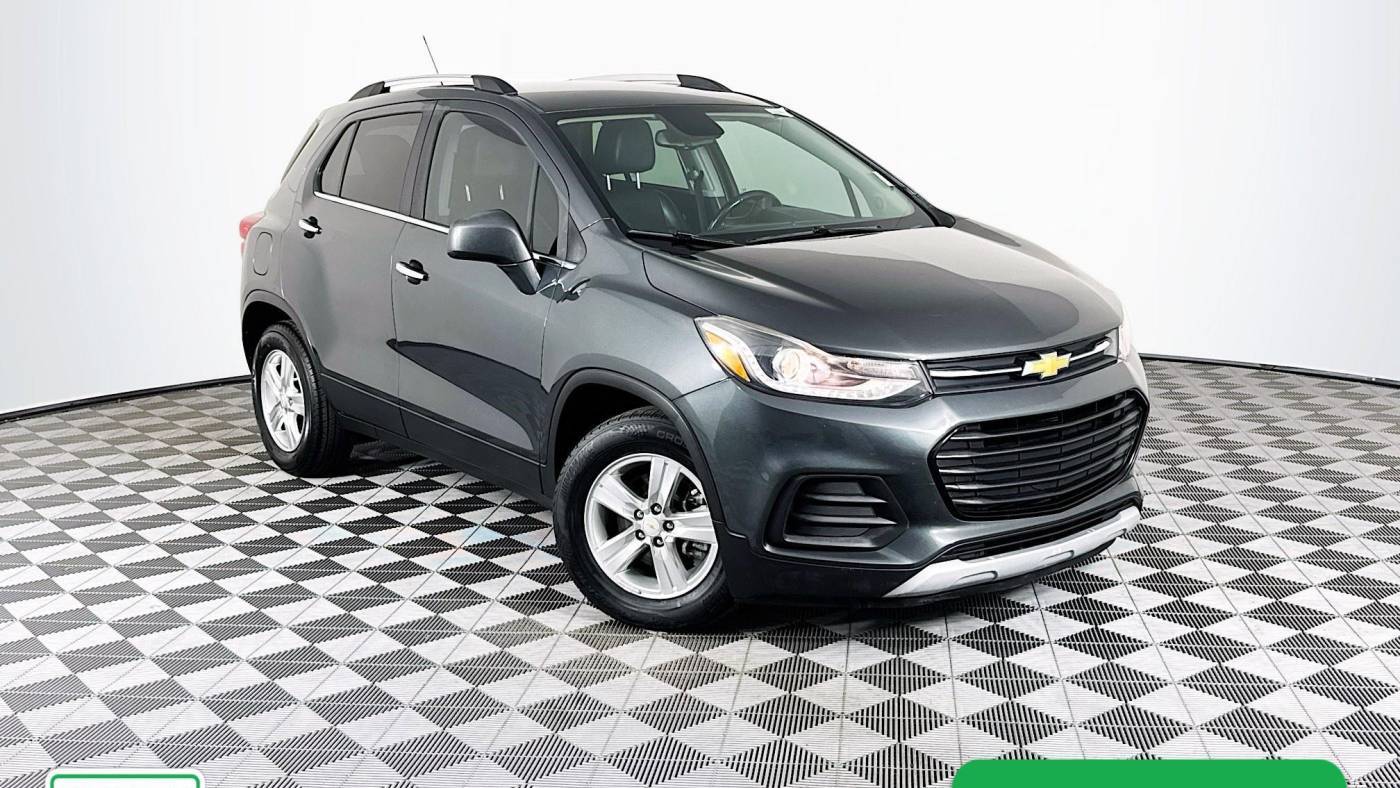 2018 Chevrolet Trax LT — SUV — 76,357 mi — Houston, TX