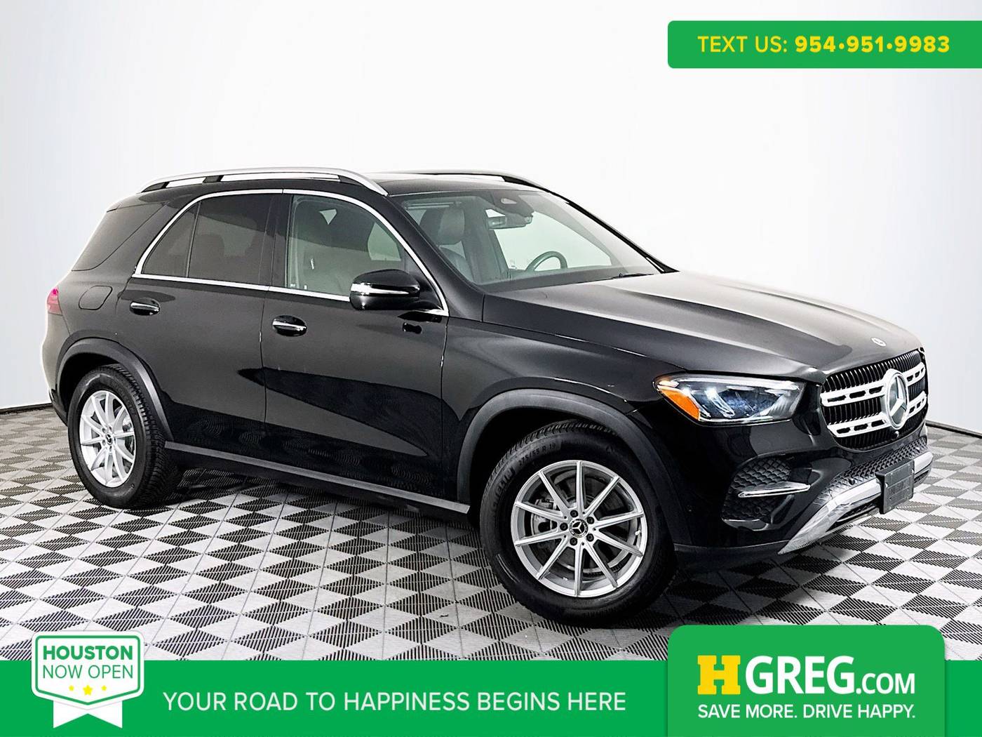 2024 Mercedes-Benz GLE GLE 350 — SUV — 16,643 mi — Houston, TX