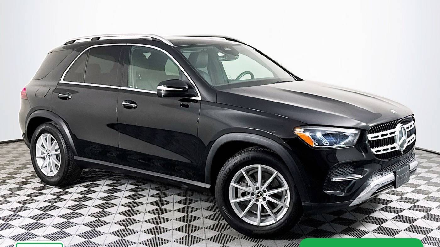 2024 Mercedes-Benz GLE-Class GLE 350 4MATIC