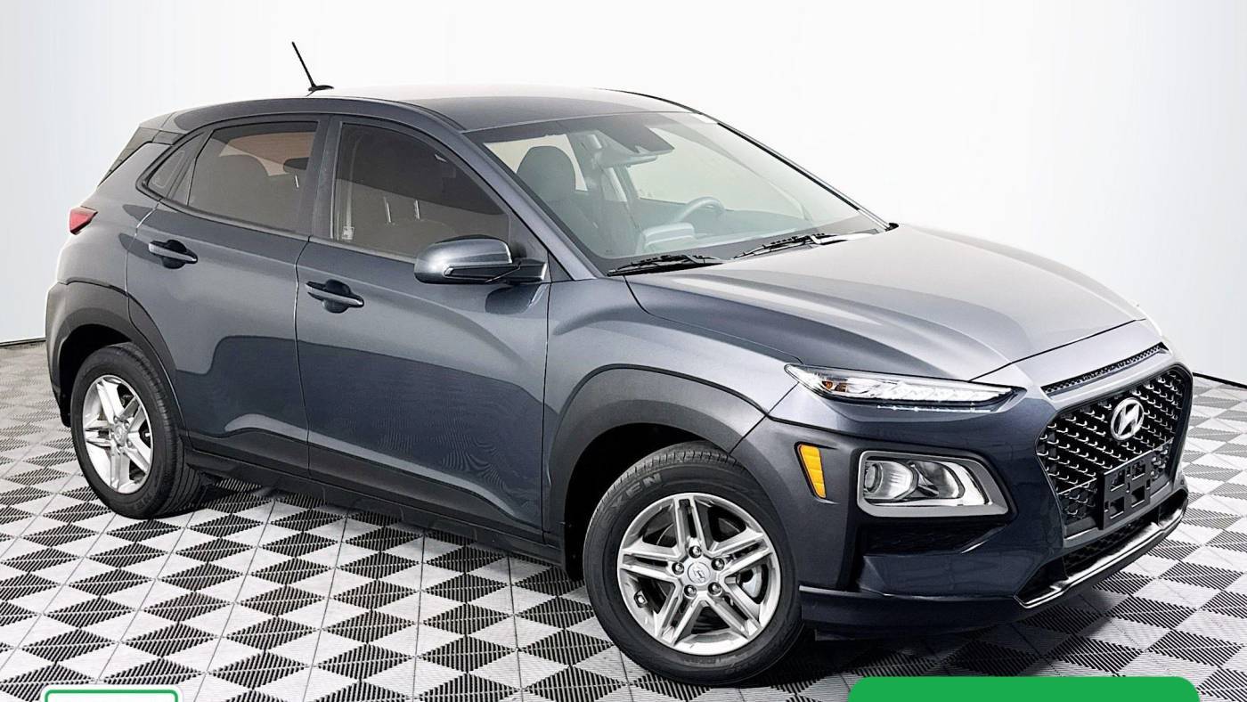 2021 Hyundai Kona SE — SUV — 35,462 mi — Houston, TX