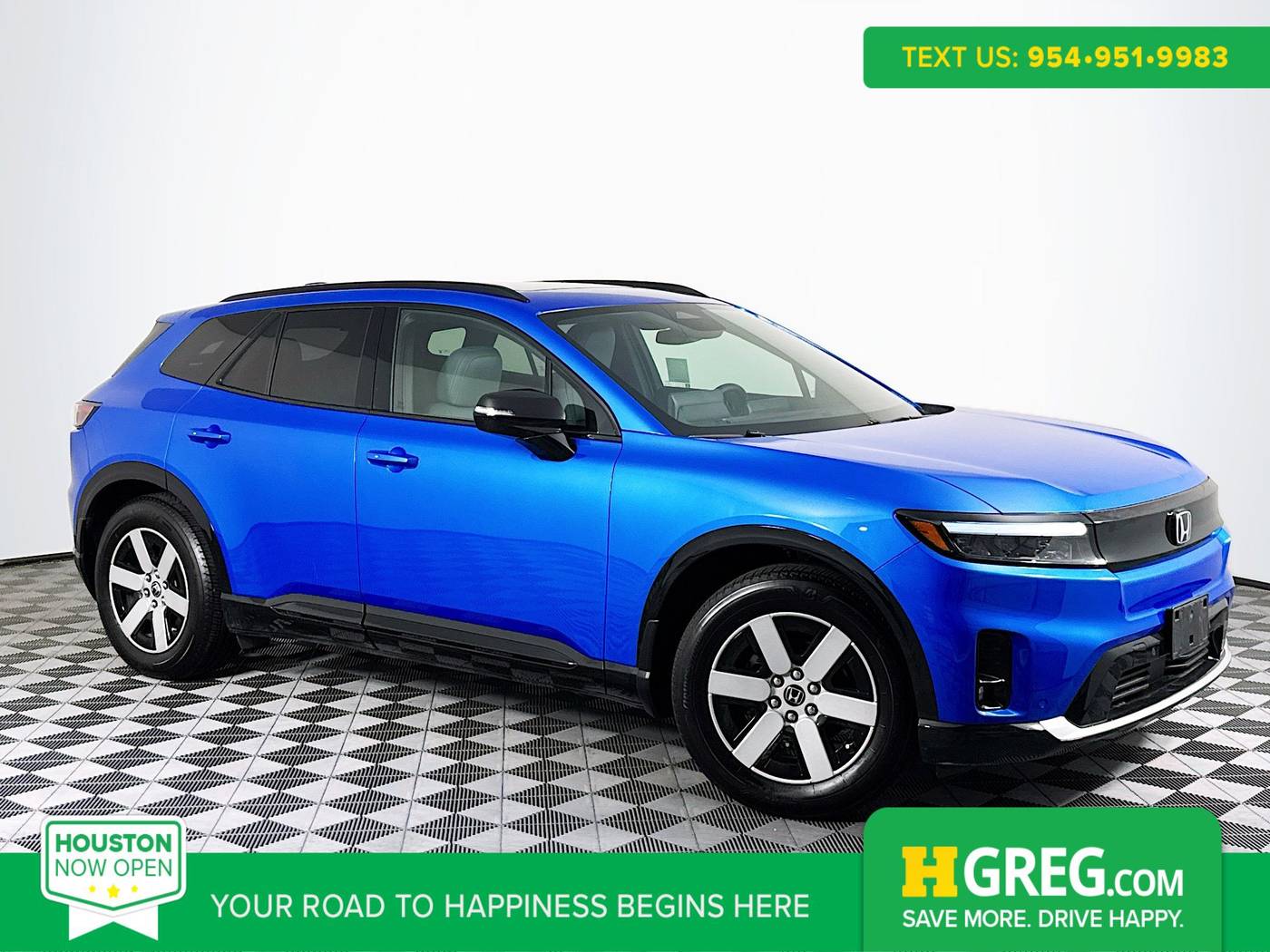 2024 Honda Prologue Touring — SUV — 6,286 mi — Houston, TX