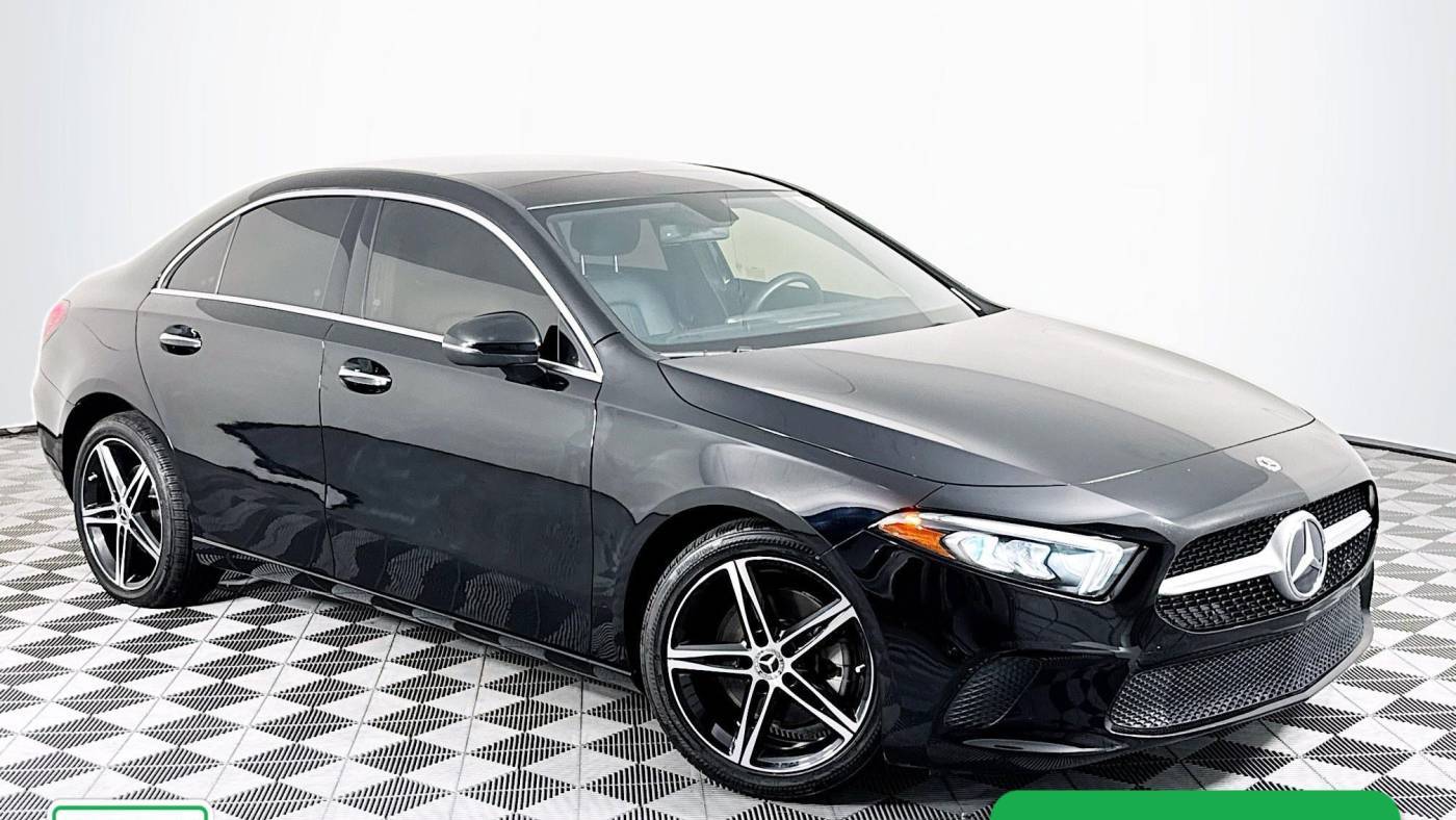 2022 Mercedes-Benz A-Class A 220 — Sedan — 32,089 mi — Houston, TX