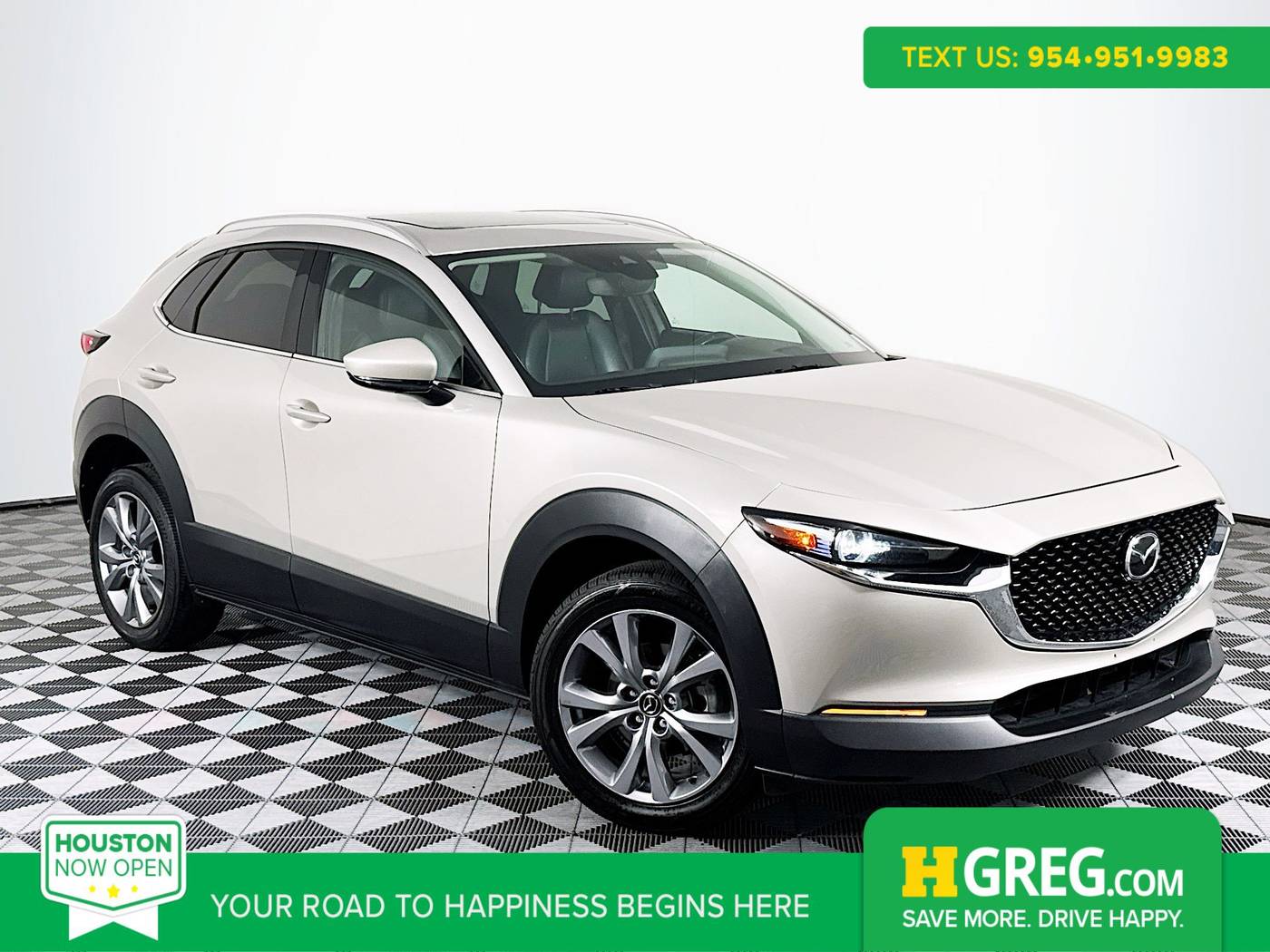 2023 Mazda CX-30 Premium — SUV — 62,626 mi — Houston, TX