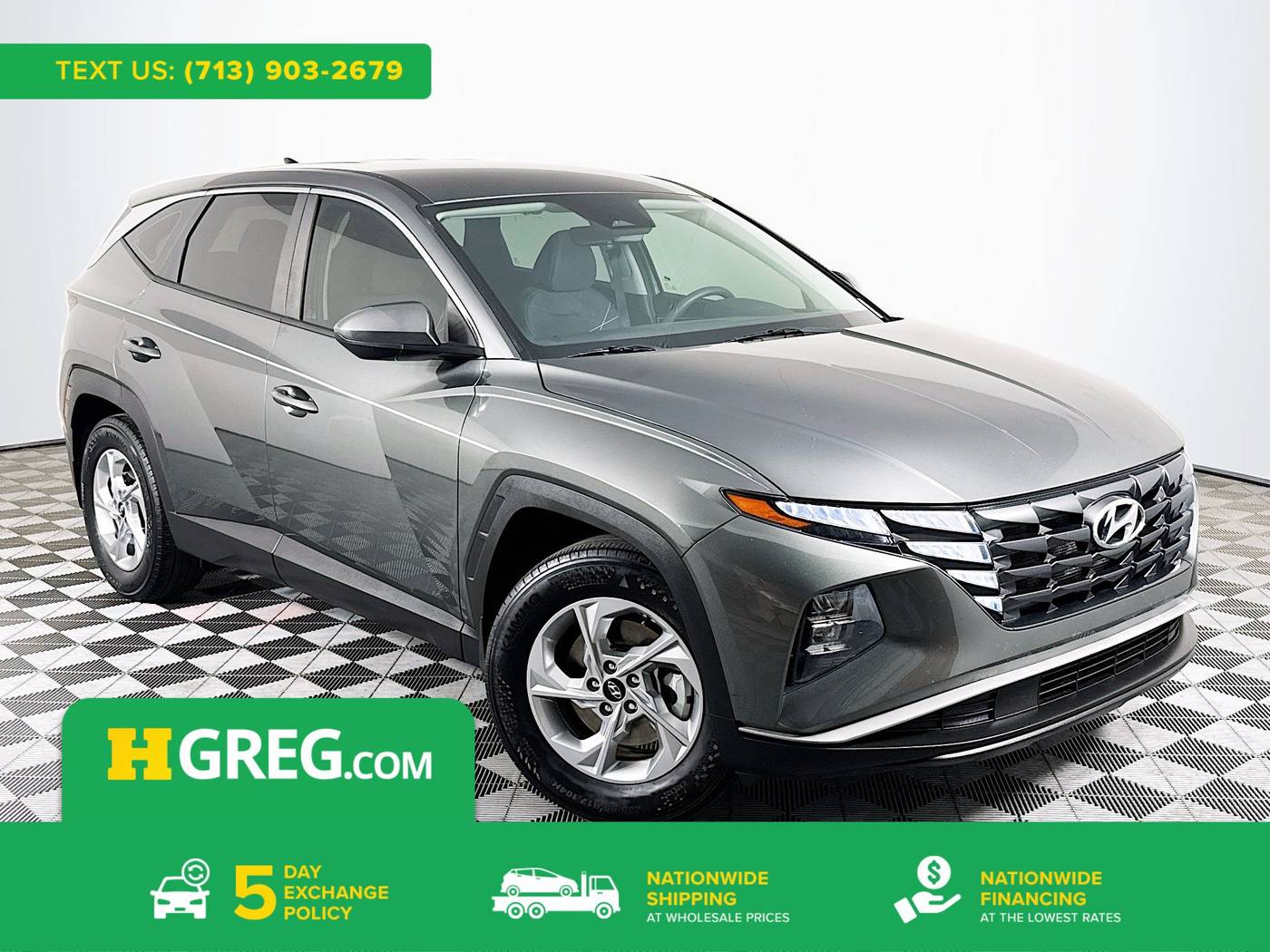 2023 Hyundai Tucson SE