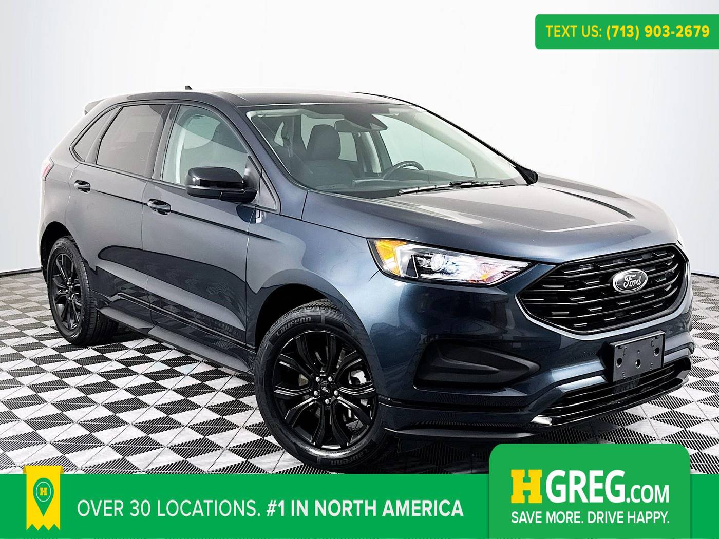 2023 Ford Edge SE — SUV — 35,981 mi — Houston, TX