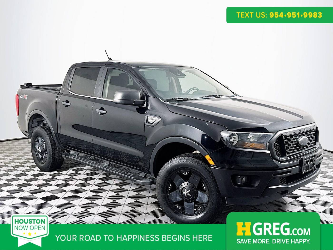 2019 Ford Ranger XL — Pickup Truck — 38,024 mi — Houston, TX