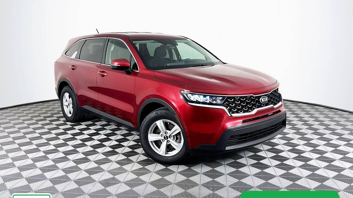 2021 Kia Sorento LX — SUV — 64,144 mi — Houston, TX