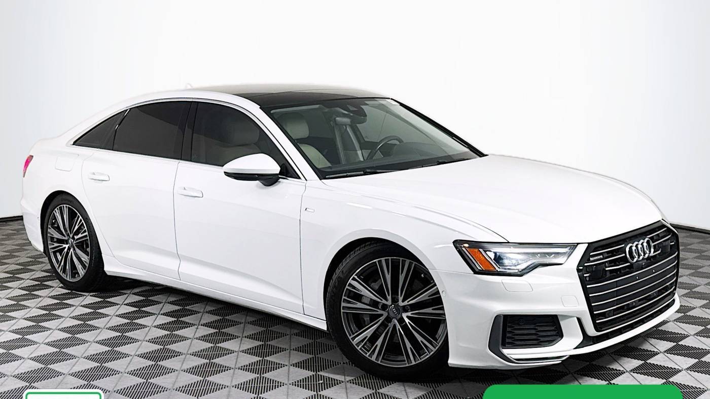 2019 Audi A6 Premium Plus — Sedan — 65,250 mi — Houston, TX
