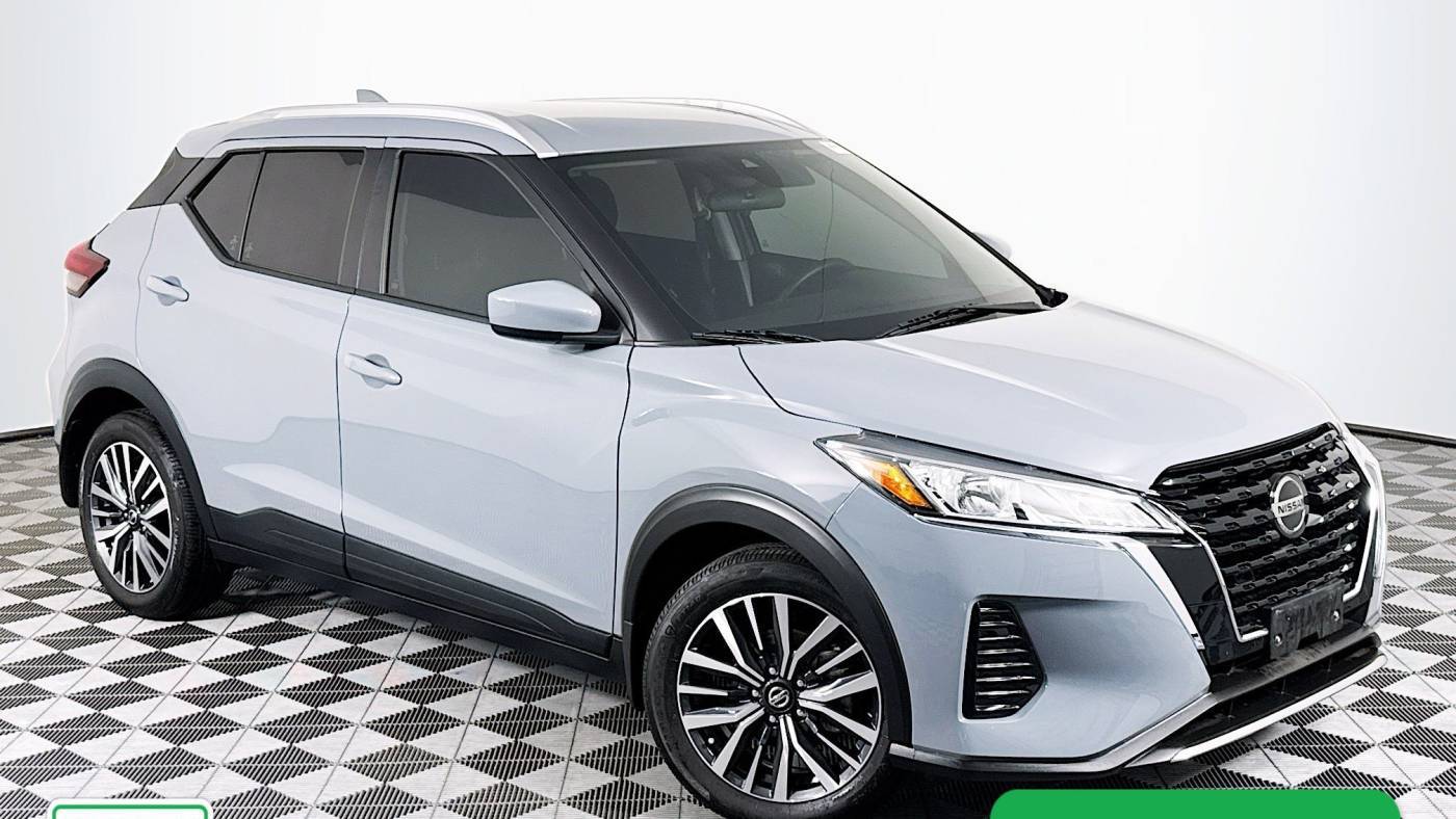 2021 Nissan Kicks SV — SUV — 13,433 mi — Houston, TX