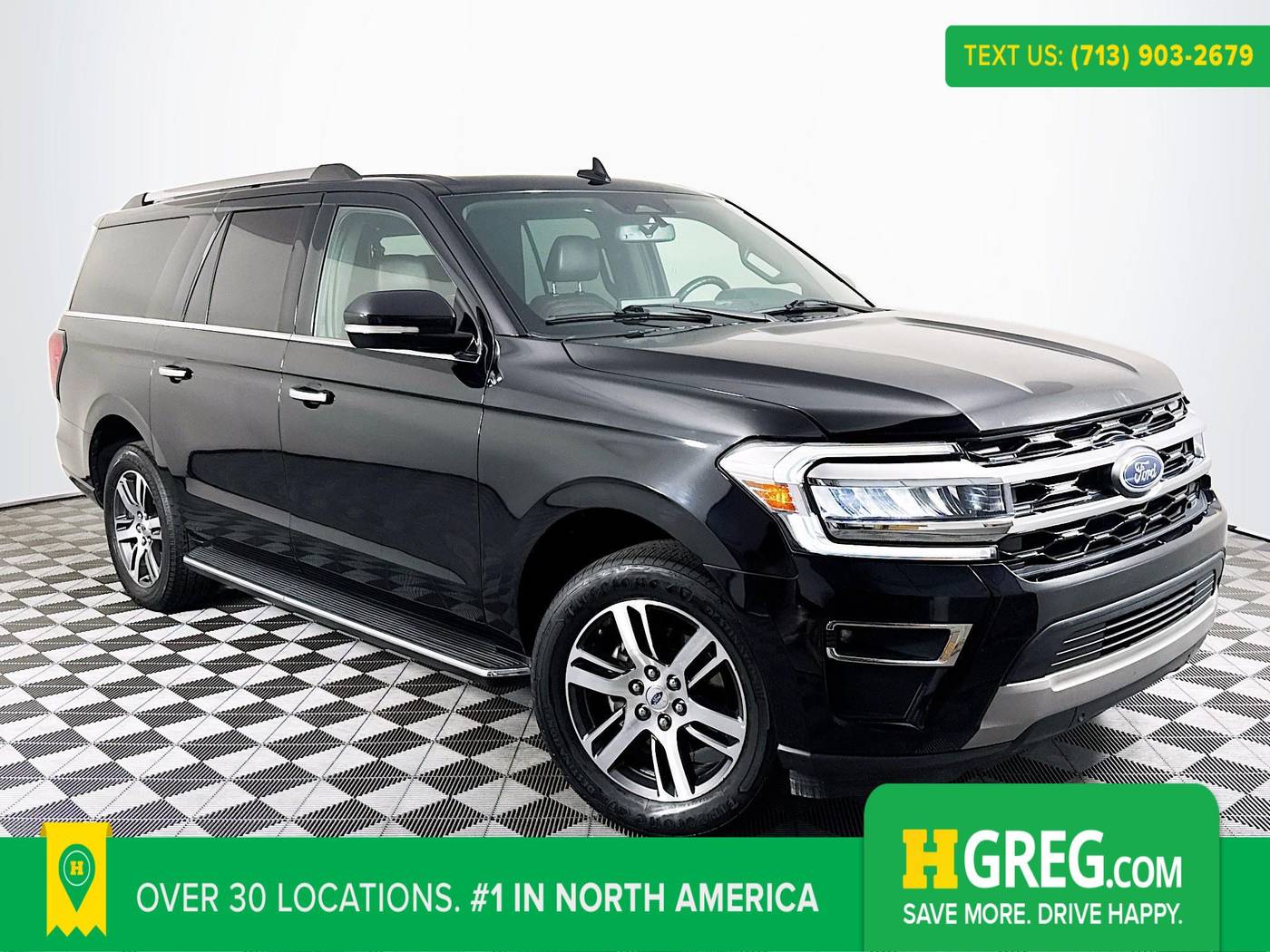 2022 Ford Expedition Limited — SUV — 71,242 mi — Houston, TX
