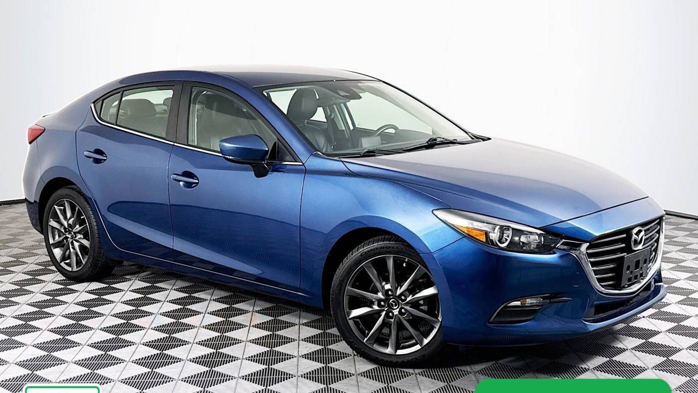 2018 Mazda Mazda3 Touring — Sedan — 40,016 mi — Houston, TX