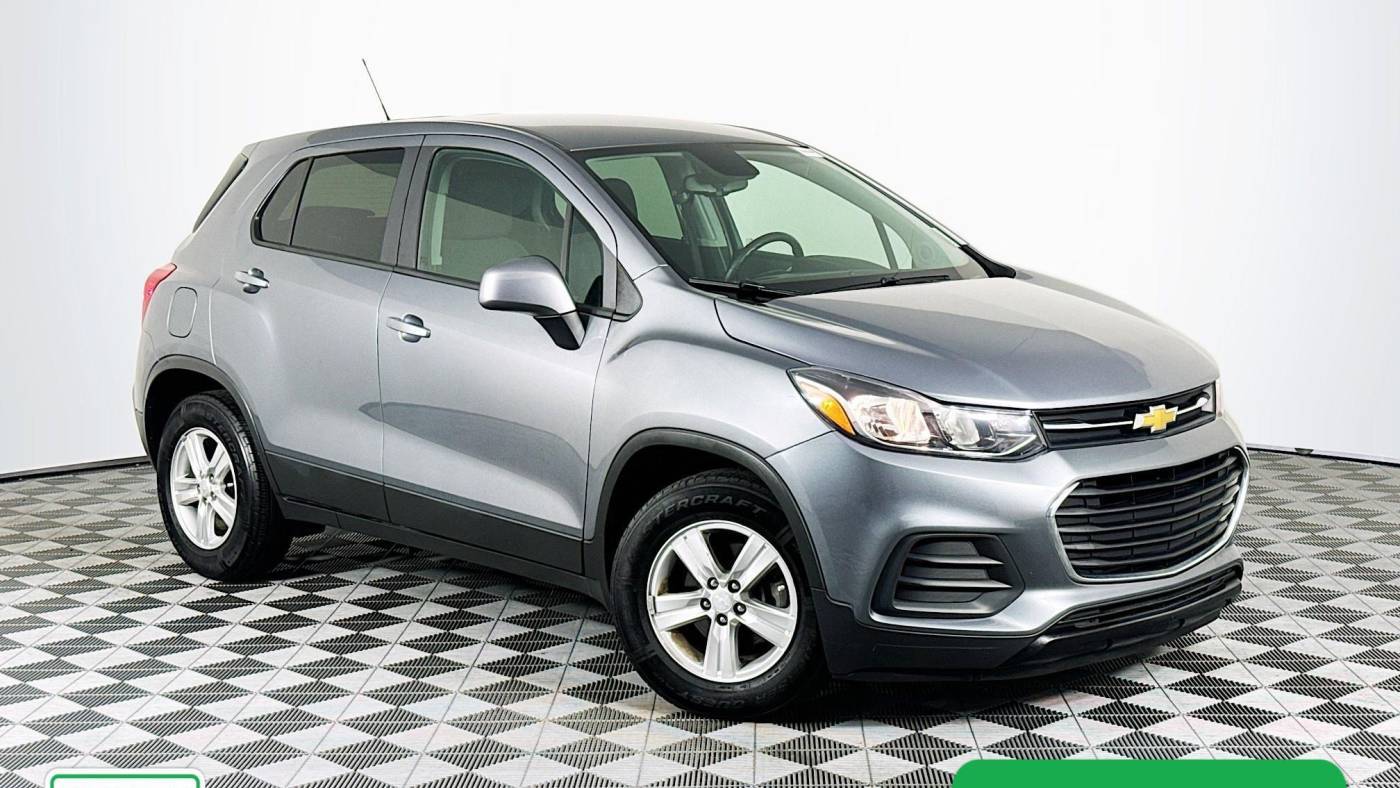 2020 Chevrolet Trax LS — SUV — 53,848 mi — Houston, TX