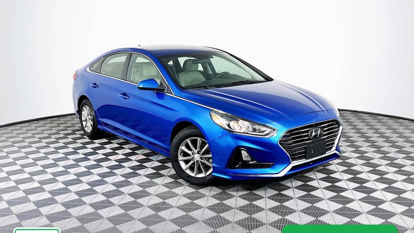 2018 Hyundai Sonata SE — Sedan — 69,067 mi — Houston, TX