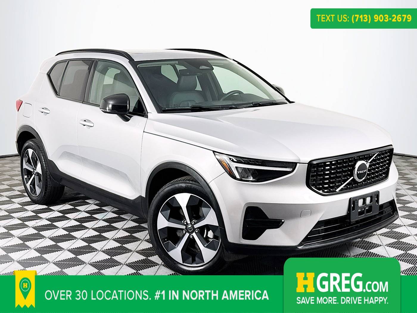 2024 Volvo XC40 Core — SUV — 29,170 mi — Houston, TX