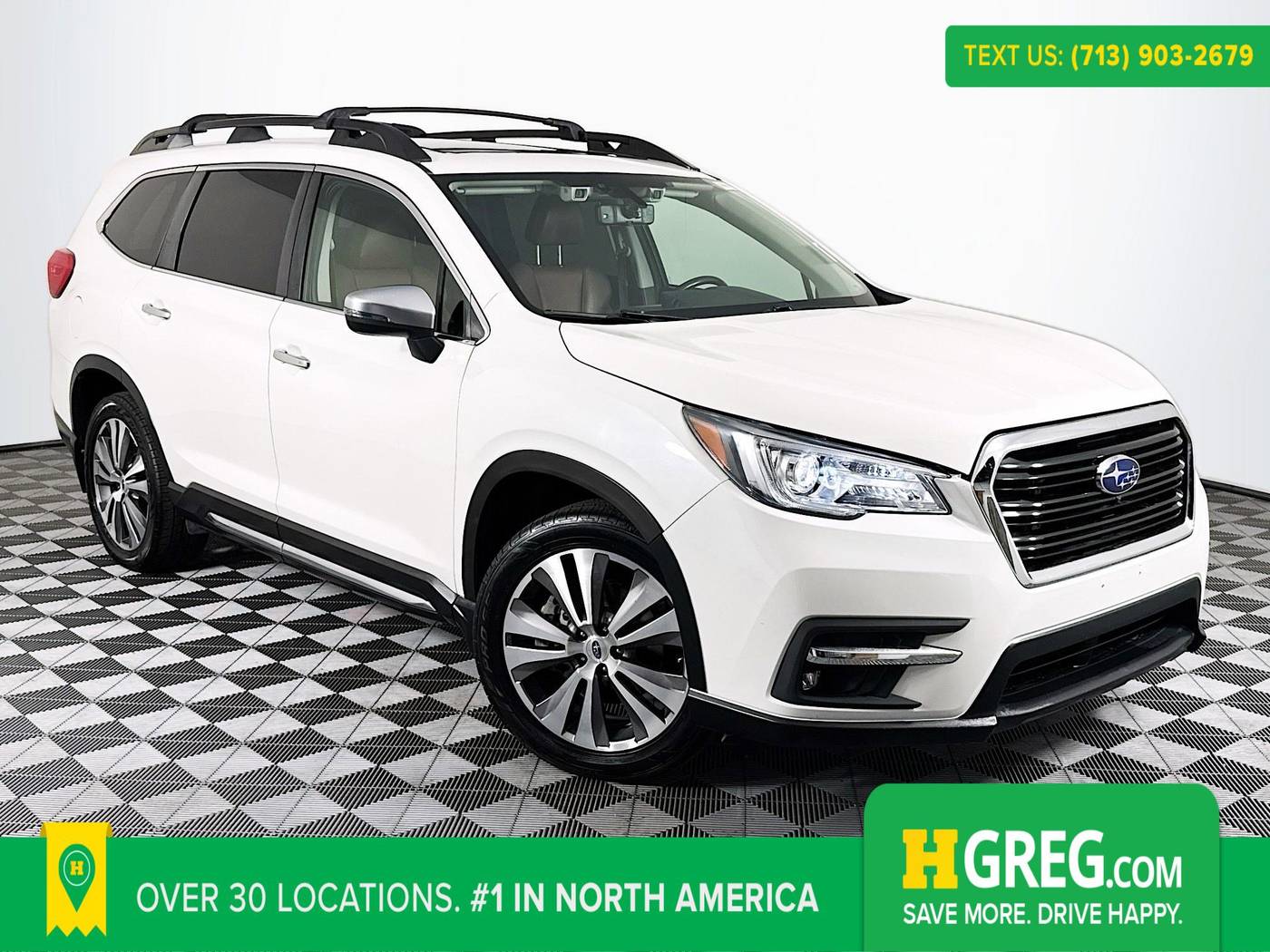 2020 Subaru Ascent Touring — SUV — 89,153 mi — Houston, TX