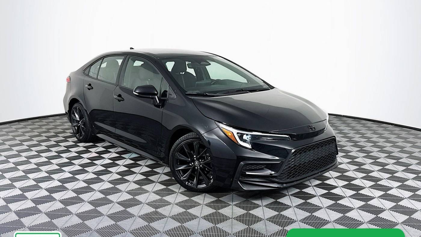 2023 Toyota Corolla SE — Sedan — 39,303 mi — Houston, TX