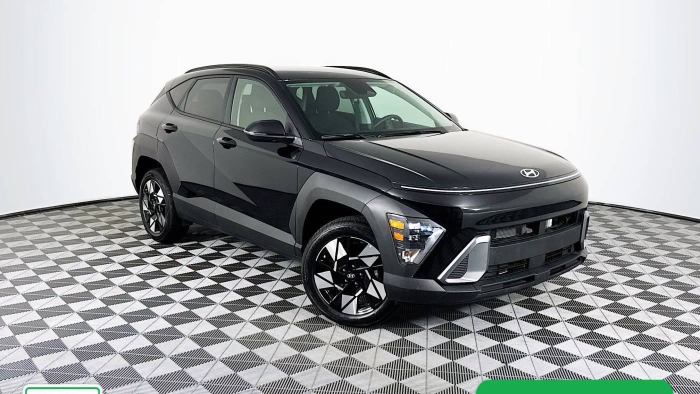 2025 Hyundai Kona SEL — SUV — 2,558 mi — Houston, TX