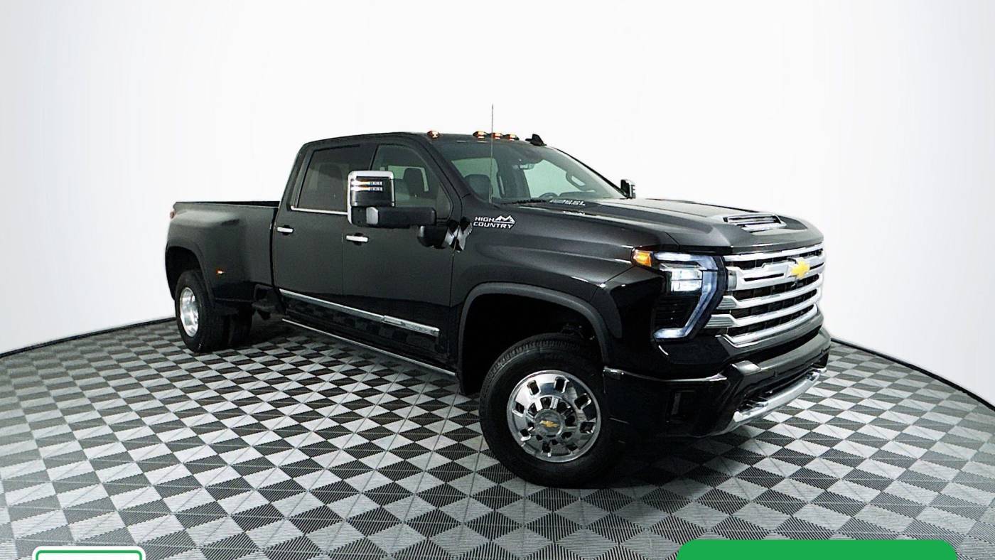 2024 Chevrolet Silverado 3500HD High Country — Pickup Truck — 20,752 mi — Houston, TX