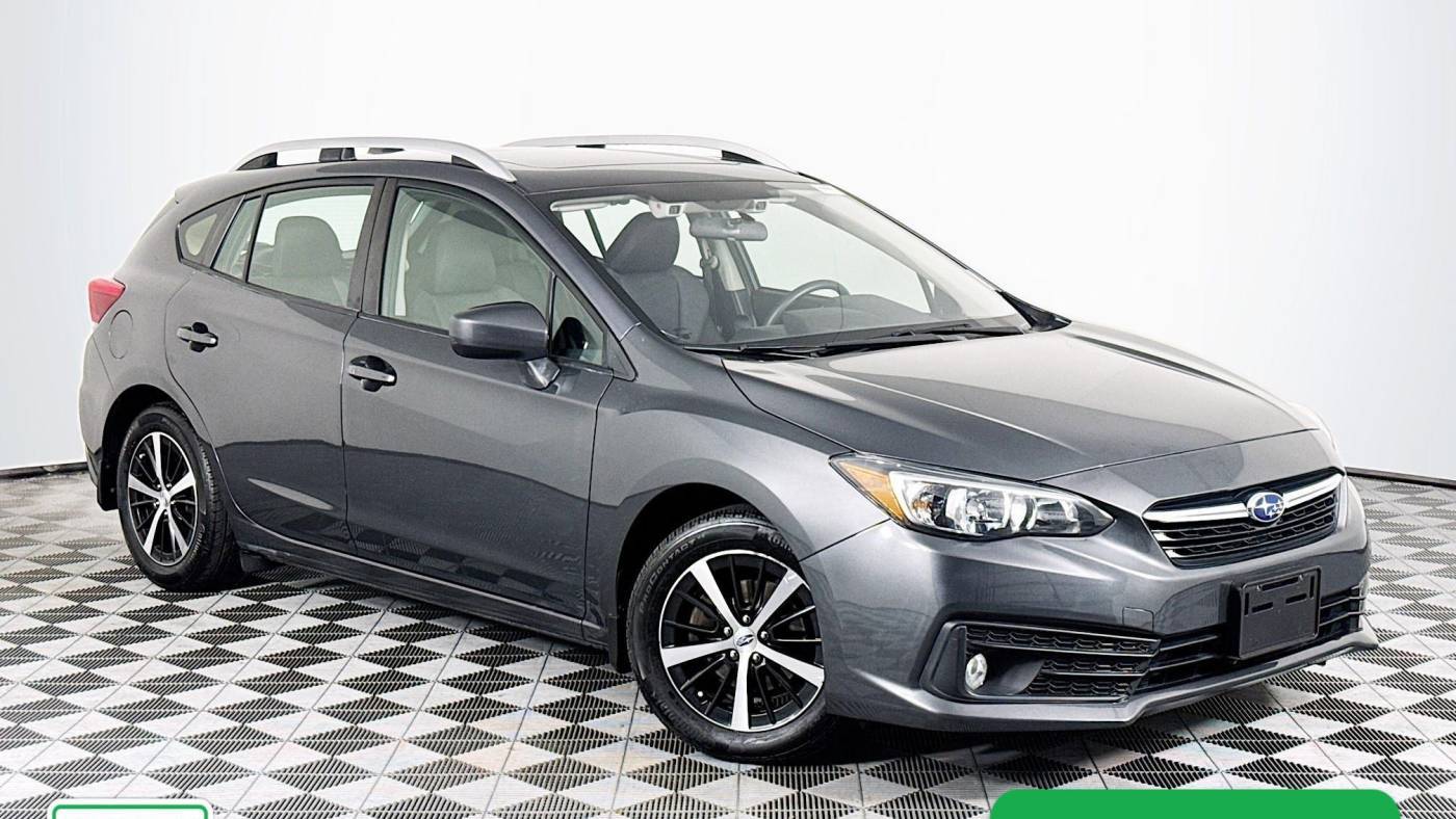 2022 Subaru Impreza Premium