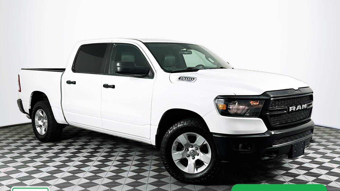 2023 Ram 1500 Tradesman — Pickup Truck — 52,191 mi — Houston, TX